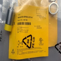 Capteur de Proximité Inductif Original Neuf NI10U-M18-AP6X-H1141 NI10U-M18-AN6X-H1141 en Stock