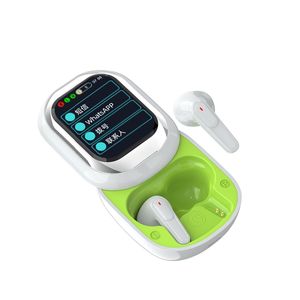 หูฟังบลู<span class=keywords><strong>ท</strong></span>ูธไร้สายของแ<span class=keywords><strong>ท</strong></span>้สำหรับเล่นกีฬาขนาดเล็กพร้อมหน้าจอสัมผัส - Product Image 1