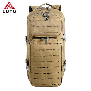 Mochila Táctica Multifuncional Ligera de Camuflaje Oxford Unisex LUPU, 36-56L, con Cierre, Impermeable, MOLLE, para Exteriores - Product Image 1