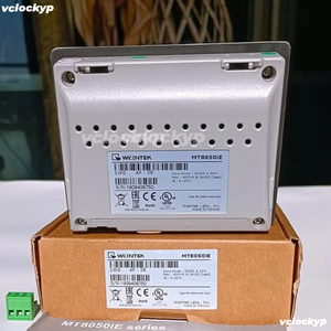 WEINTEK MT8050iE – écran LCD TFT de 4.3 pouces, Interface homme-machine, nouvel écran HMI, en boîte - Product Image 4