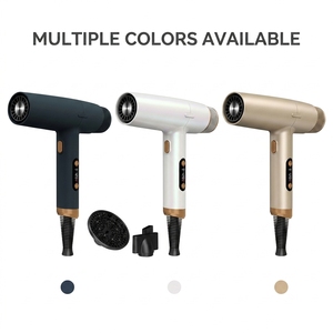 <span class=keywords><strong>Secador</strong></span> de Pelo Profesional de Alto Rendimiento con Motor BLDC de 1800W, Alta Velocidad, Sin Escobillas, 110000 RPM, Iones Negativos, Bajo Ruido - Product Image 1