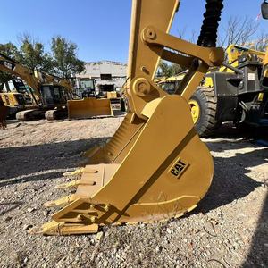 Excavadora de orugas usada Caterpillar CAT 330D2L fabricada en Japón, maquinaria de construcción de 30 toneladas, 90% nueva, excavadora grande usada Cat330D2L - Product Image 2