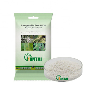 สารกำจัดเชื้อราทางการเกษตร อะโซซิสโตรบิน 25%SC,50%WDG กลไกการออกฤทธิ์ที่เป็นเอกลักษณ์; กำจัดเชื้อได้หลากหลายชนิด; ความสามารถในการซึมผ่านสูง - Product Image 4