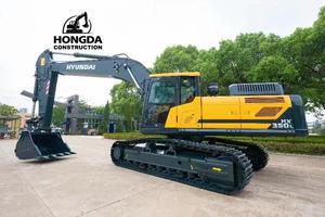 Hyundai 350l usado de segunda mano de buena calidad Hyundai 350xl excavadoras usadas Hyundai 350xl en venta - Product Image 3