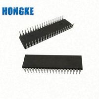 Circuito Integrado Electrónico Z84C0008PEC/Z80CPU Z84C0008PEC DIP40