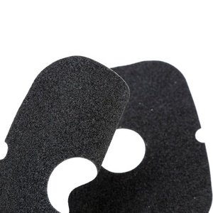 สายเทปสเกต <span class=keywords><strong>Freeline</strong></span> ขนาด15.5*13ซม.,อุปกรณ์เสริมสำหรับดริฟต์สเก็ตทนต่อการฉีกขาดกันการกัดกร่อนทำจากทรายควอตซ์จับฟรีไลน์สเก็ตจำนวน2ชิ้น - Product Image 3