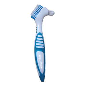 <span class=keywords><strong>Spazzolino</strong></span> <span class=keywords><strong>per</strong></span> <span class=keywords><strong>Dentiere</strong></span> di Alta Qualità <span class=keywords><strong>per</strong></span> Anziani, Setole Morbide in Nylon, Manico in Plastica, Prodotto in Cina <span class=keywords><strong>per</strong></span> Igiene Orale Domestica - Product Image 2