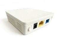 Modem Fiber Optik HW ONU HG8310M EG8010H XPON GPON EPON ONT Router 1GE UPC Wi-Fi Garansi 1 Tahun AC 100-240V