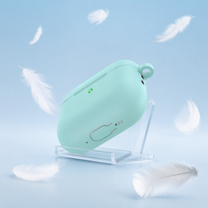 Funda de silicona al por mayor para auriculares <span class=keywords><strong>Airpods</strong></span> 1 <span class=keywords><strong>2</strong></span> 3 4 <span class=keywords><strong>Pro</strong></span> <span class=keywords><strong>2</strong></span>, funda suave para auriculares <span class=keywords><strong>Apple</strong></span> <span class=keywords><strong>Airpods</strong></span> <span class=keywords><strong>Pro</strong></span> <span class=keywords><strong>Gen</strong></span> <span class=keywords><strong>2</strong></span> con correas - Product Image 1
