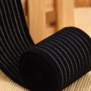 Bande de soutien élastique pour genoux, 1 pièce, bandage pour cheville, poignets, sport, compression, Fitness, gymnastique - Product Image 1