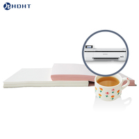 Feuille de papier de sublimation F530/F570/F500 Papier d'impression par sublimation à séchage instantané Papier de transfert de chaleur par sublimation A4/A3 100gsm