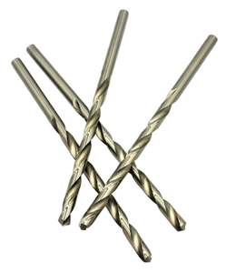 Hochwertiger, langlebiger Hochgeschwindigkeits-Stahl mit geradem Schaft, verlängerter gebratener Teig Twists-Bohrer <span class=keywords><strong>DIN340</strong></span> - Product Image 5