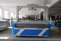 Nueva Máquina de Corte Automática CNC para Telas, Prendas de Vestir, Cuero y Tableros KT