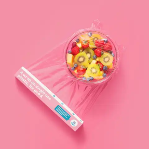 للبيع بالجملة فيلم التفاف بلاستيك PLA + PBAT صديق للبيئة قابل للتحلل - Product Image 6