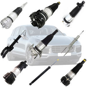 Amortisseur à ressort de Suspension pneumatique avant et arrière Felendo pour Paramera Macan Cayenne Cayman <span class=keywords><strong>Taycan</strong></span> 911 718 amortisseur pneumatique - Product Image 3
