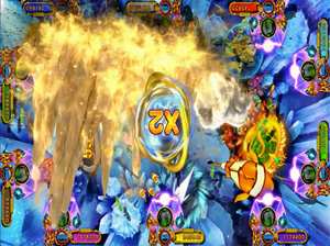 Ocean King 3 Golden Legend Plus Arcade Catching Fish Game Machine Skilled Fishing Hunter Game Software a <span class=keywords><strong>la</strong></span> venta - Product Image 5