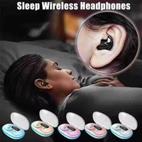 Écouteurs intra-auriculaires sans fil X55 TWS avec affichage LED, microphone, étanchéité IPX-7 et son stéréo