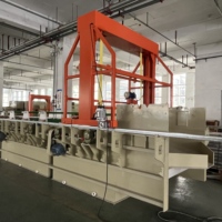 Machine de placage de précision industrielle pour le chrome sur métal, pour équipement de ligne de placage à petite échelle
