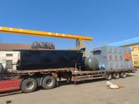Ketel Uap Bahan Bakar Padat DZH Langsung dari Pabrik 1~6Ton/Jam, Pembakaran Batubara Biomassa Kayu, Biaya Operasional Rendah untuk Produksi Industri