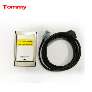 A02B-0281-K710 A15B-0001-C106 ใหม่การ์ดแลน FANUC การ์ดอีเธอร์เน็ต - Product Image 1