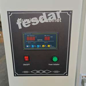 Yüksek kaliteli sabit sıcaklık nem beton çimento kür dolabı - Product Image 6