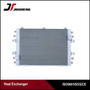 Resfriador de Óleo Hidráulico de Alta Qualidade JSY, Placa de Trocador de Calor para Óleo Hidráulico VOL*VO - Product Image 4