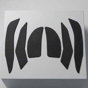 Pour Kawasaki Ninja <span class=keywords><strong>1000SX</strong></span> / SE 2020-2025, patin de traction en caoutchouc pour réservoir - Product Image 3