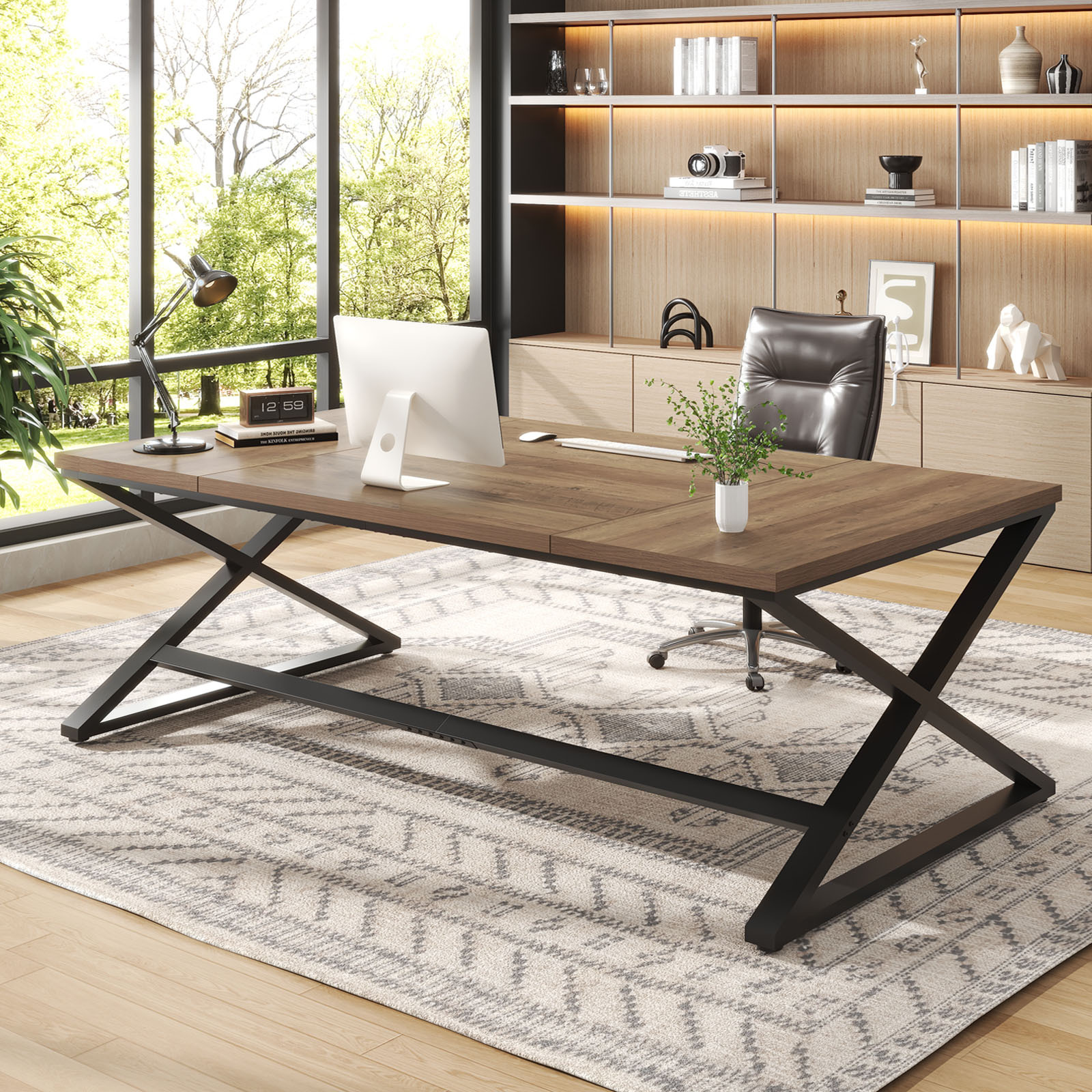 Rustic Oak