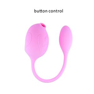 App-gesteuerter Delfin-Saugvibrator Vibrierendes Ei Klitoris-Stimulation Weibliche Masturbation Sexspielzeug für Frauen - Product Image 6