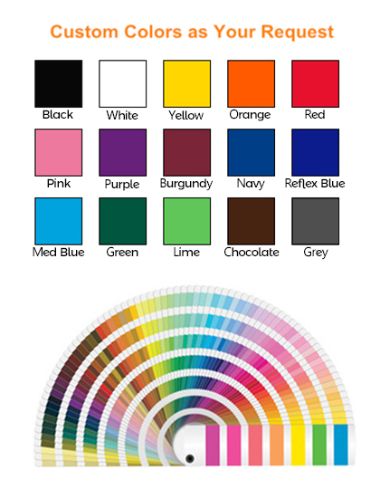 Couleur personnalisée