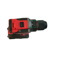 Mini perceuse sans fil à batterie au lithium 21V, perceuse électrique sans fil, moteur CC sans balais, 0-1250 tr/min, couple de 45 Nm, pour l'amélioration de l'habitat