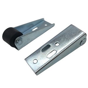 ล้อเฟอร์นิเจอร์จุนเยว่เว่ย ขนาด 50 มม. แบบแข็ง เงียบ สำหรับโต๊ะพับ - Product Image 2