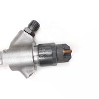 Inyector de Combustible de Alta Calidad 0445120357 para Motor Diésel de Automóvil, Inyector de Combustible de Alta Presión