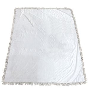 Manta Térmica de Franela para Sublimación con Impresión de Fotos, Material de Poliéster - Product Image 5