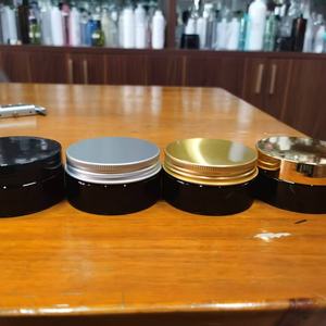 Pot vide en plastique de 80g/80ml pour crème, gommage, cire capillaire, pot de stockage de qualité alimentaire, pot pour crème de soin de la peau, conteneur d'échantillon de crème - Product Image 2