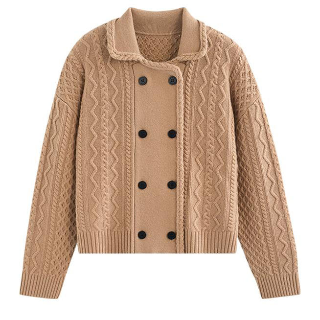 Woolen Sweater Designs for Ladies 2024 Trends in Knitwear