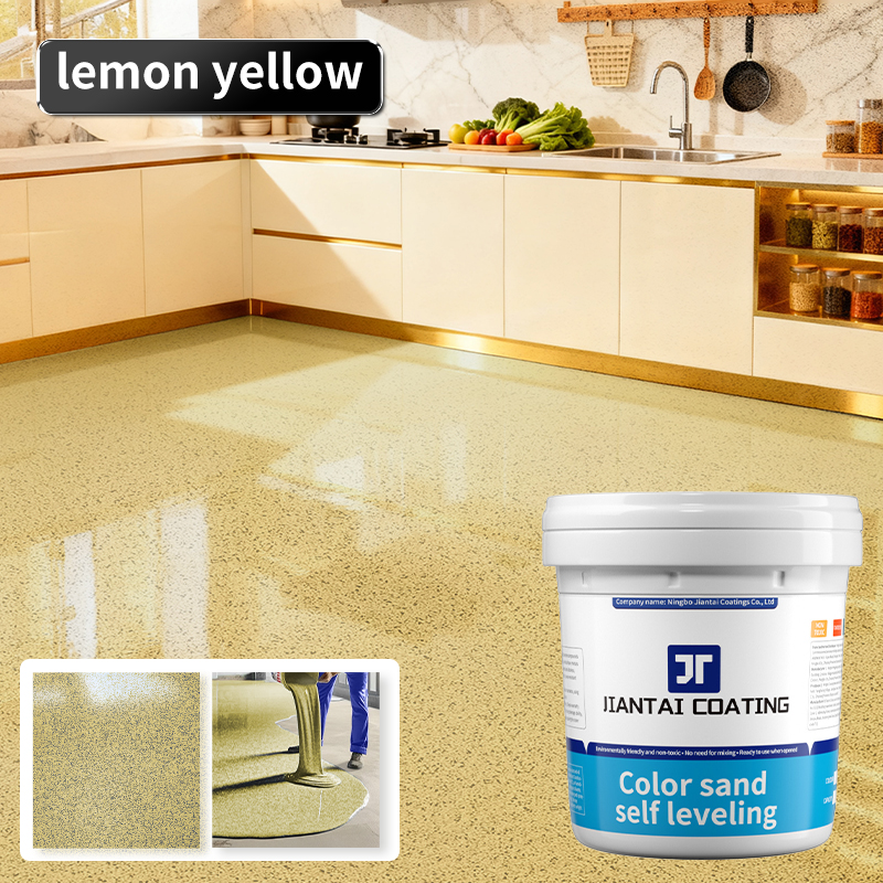 lemon yellow