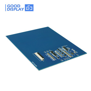 บอร์ดควบคุมหน้าจอ E-Paper ไร้สาย NFC รุ่น NFC-D4-042 ขนาด 4.2 นิ้ว รองรับการใช้งานกับแผงหน้าจอ E-Ink EPD แบบขาวดำและหลายสี - Product Image 4