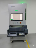 Contador de Componentes SMD Smotor DF1100 con Escáner y Impresora Integrados, con Sistema Operativo Windows 10
