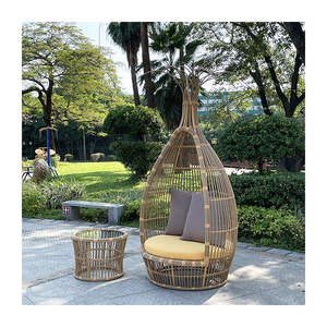 <span class=keywords><strong>Lit</strong></span> de repos en rotin unique en forme de nid d'oiseau, design original, mobilier de jardin, <span class=keywords><strong>lit</strong></span> de soleil en <span class=keywords><strong>osier</strong></span>, extérieur - Product Image 1