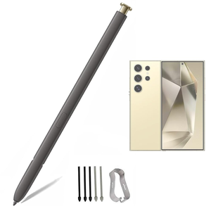Punte di Ricambio per S <span class=keywords><strong>Pen</strong></span> Compatibili con <span class=keywords><strong>Galaxy</strong></span> S24 Ultra SM-S928U S928W S928, Penna Touch di Ricambio + 5 Punte di Ricambio - Product Image 4