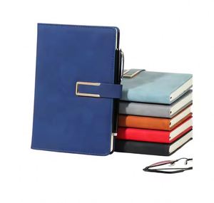 Custom Wholesale Saddle Stitched Gift PP Cover School Student Exercise Journal Portable - Product Image 2
