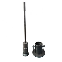 Compacteur manuel pour asphalte Marshall