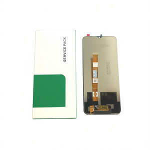Schermo LCD Touch Oppo A16 A16s A54s Senza Cornice, Pacchetto Servizio Originale Nero - Product Image 2