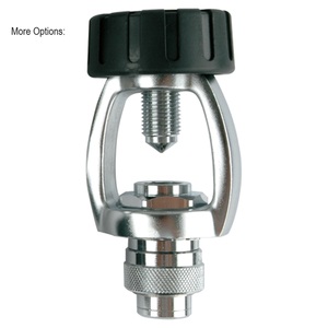 Professional Converter Din to Yoke Adapter DY-1 for Scuba <b>Diving</b> Tank <b>Regulator</b> Made in Taiwan - Product Image 5