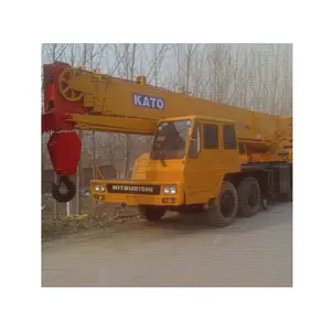 Grúa de camión KATO NK300E/NK400E/NK500E/NK1200E de 30 toneladas, 35 toneladas y 45 toneladas, marca japonesa, a la venta