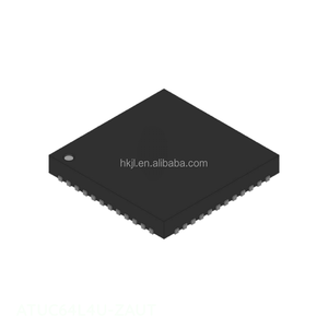 Electronic Circuit Components 48 VFQFN Exposed Pad ATUC64L4U-ZAUT Embedded Manufacturer Channel - Product Image 1