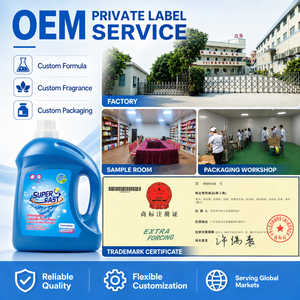 Détergent <span class=keywords><strong>Liquide</strong></span> Lessive OEM 3L en Gros, Détachant Anti-Taches, Parfums Longue Durée, Antibactérien, Savon <span class=keywords><strong>Liquide</strong></span> Jetable pour Lave-Linge - Product Image 4