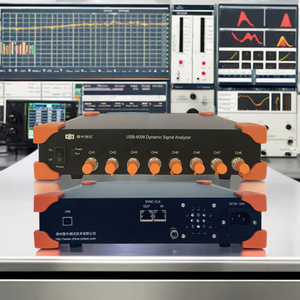Analyseur de Signal Dynamique Pratique Professionnel de Haute Qualité Vente en Gros Analyseur de Signal de <span class=keywords><strong>Vibration</strong></span> - Product Image 4