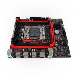 Placa Base X99-P3/X99-P4 LGA2011-3 DDR3 DDR4 128GB con M.2 para Computadora de Escritorio para Juegos - Product Image 2